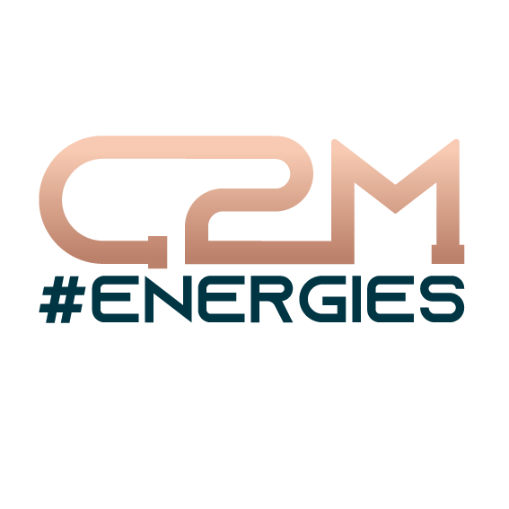 C2M Energies logo