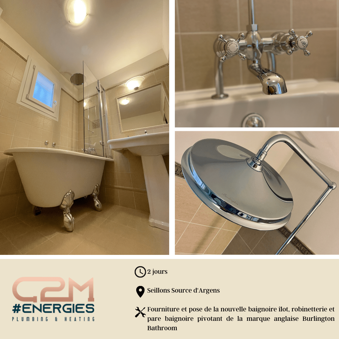 C2M Energies réalisation de chantier 1