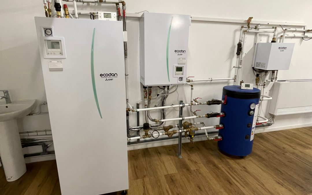 Formation Mitsubishi Electric PAC ECODAN